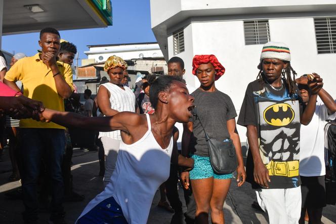 Haiti. Kilkanaście ciał znaleziono na przedmieściu Port-au-Prince zaatakowanym przez gangi