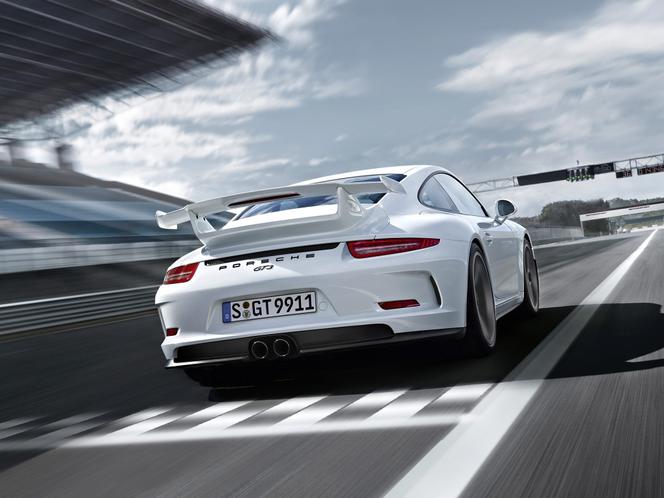 Porsche 911 GT3