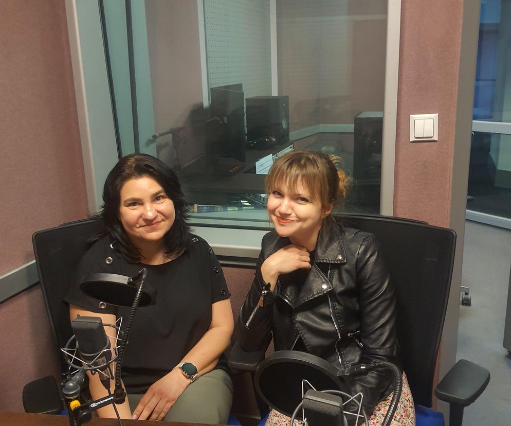 Oliwia Krettek w swoim podcaście Nauczycielki życia rozmawia z kobietami, które przeszły już wiele życiowych lekcji