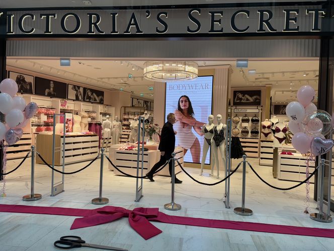 Otwarcie Victoria’s Secret w Poznaniu