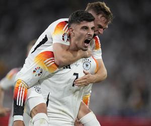 Euro 2024: Niemcy brutalnie rozbili Szkotów. Fenomenalny popis gospodarzy turnieju w meczu otwarcia