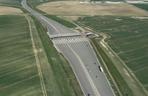 Autostrada A1, bramki w Rusocinie pod Gdańskiem