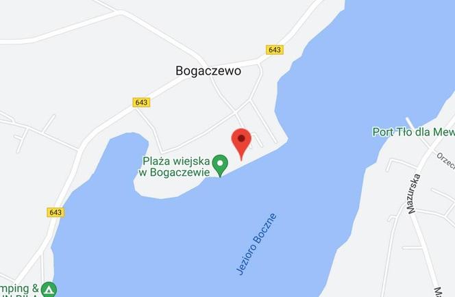 Restauracja Ostoja w Port Bogaczewo Hotel & SPA