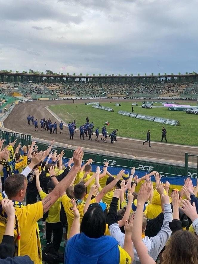 Zdjęcia z meczu Falubaz Zielona Góra - Stal Gorzów. Tak wyglądały 103. derby lubuskie w naszym obiektywie