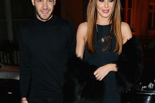 Liam Payne i Cheryl Cole