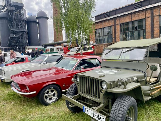 Start Sezonu Starachowickich Klasyków: Święto Motoryzacji w Sercu Przemysłowej Historii Miasta