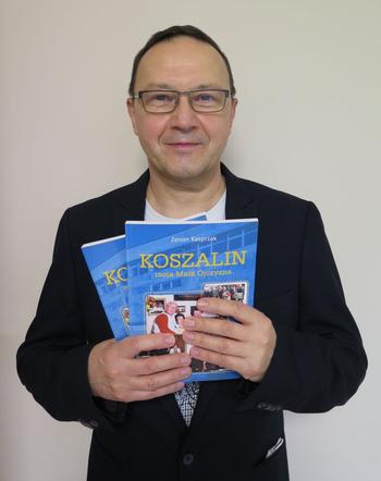 Najnowszą książkę o powojennej historii Koszalina można dostać w bibliotece i jej filiach