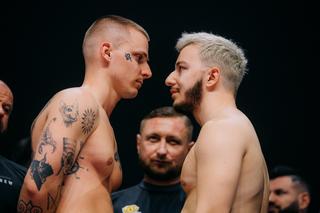 Mateusz Tromba Trąbka - Tomasz Gimper Działowy: WYNIK walki na Fame MMA 14, 14.05.2022