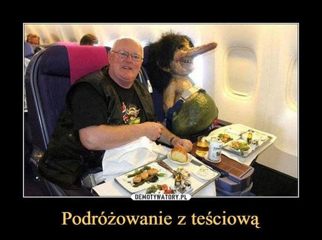 Memy na Dzień Teściowej 2025 [GALERIA]