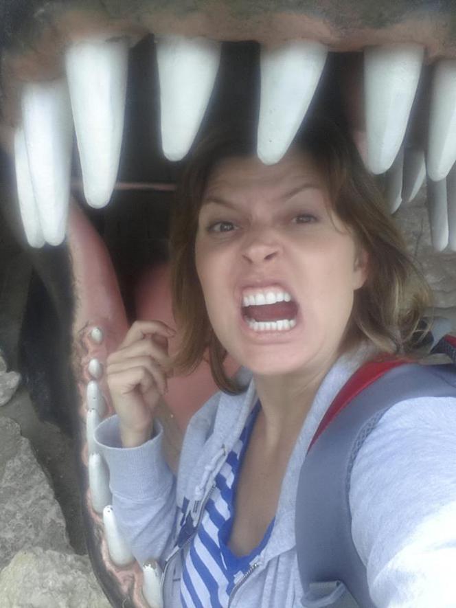 Justyna Tomańska chce być jak Gessler!