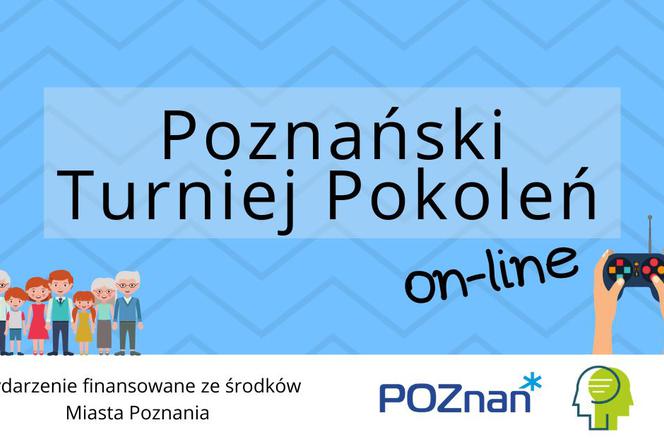 Poznański Turniej Pokoleń Online! Poczuj się jak w teleturnieju!
