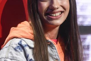 Viki Gabor na początku kariery