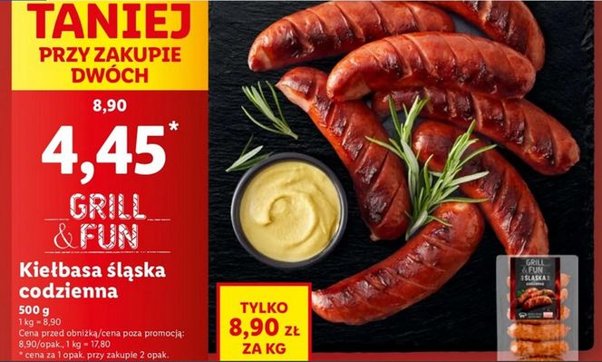  Hitowe promocje w Lidlu
