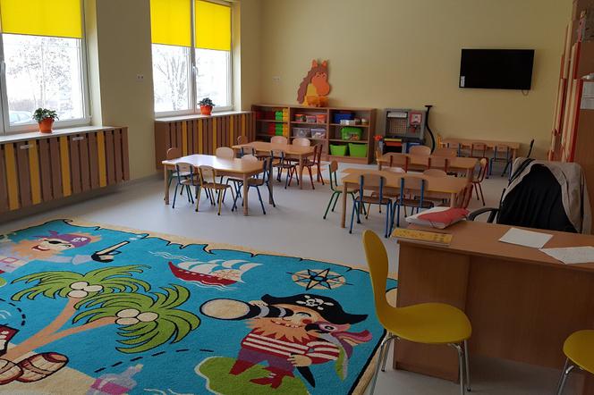 Białystok: Przedszkole przy Pułaskiego odremontowane. Dzieci mają więcej miejsca do zabawy i nauki