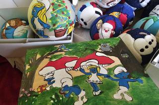 Niezwykłe bombki pani Ewy z Krosna