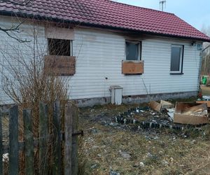 Sąsiadka uratowała mnie z pożaru