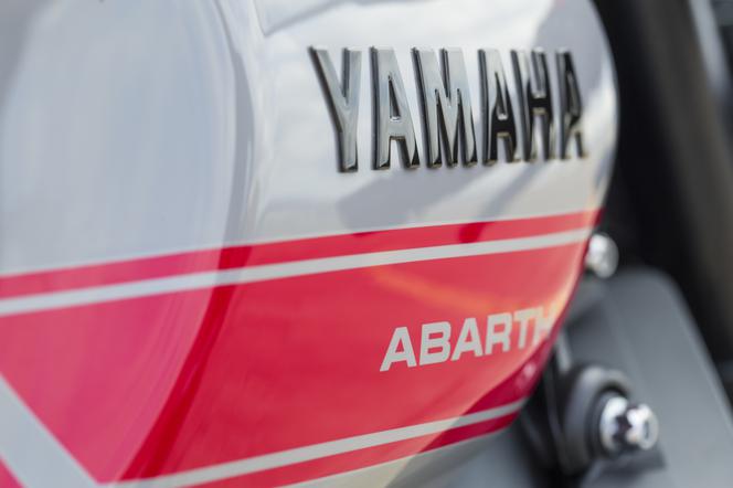 Abarth 595 Pista XSR Yamaha Limited Edition
