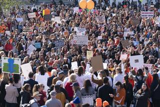 Nashville żegna ofiary masakry
