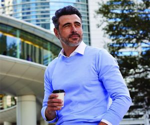 Garmin Venu X1 - lifestyle