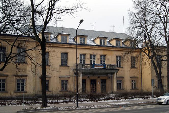 Park Jalu Kurka/Pałac Tarnowskich