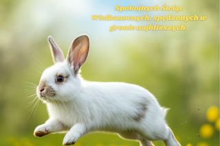 Życzenia wielkanocne 2025