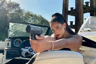 Kaja Tomaszewska z The Traitors to mistrzyni świata Krav-Maga