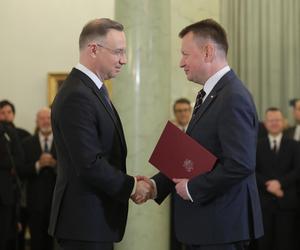 Zaprzysiężenie rządu Mateusza Morawieckiego