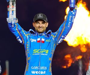 Bartosz Zmarzlik zwycięzcą Grand Prix Czech