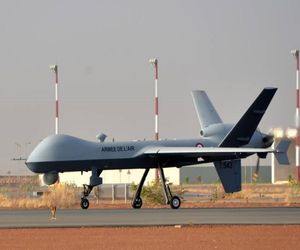 Francja po raz pierwszy użyły MQ-9A Reaper w operacji Chammal w Syrii