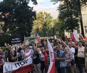 Będą protestować w Katowicach. Udział zapowiedzieli ministrowie