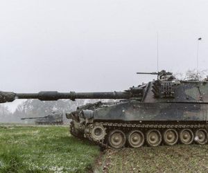 Paladyny, Abramsy i Apache. Grecja planuje pozyskać uzbrojenie ze Stanów Zjednoczonych