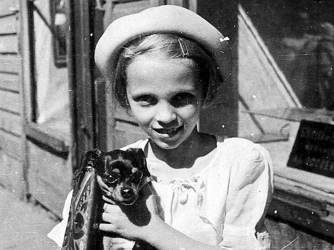 Krystyna Mazurówna