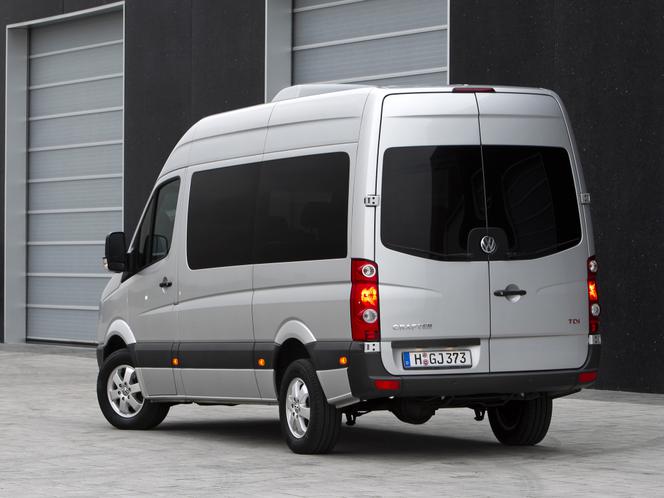 Volkswagen Crafter