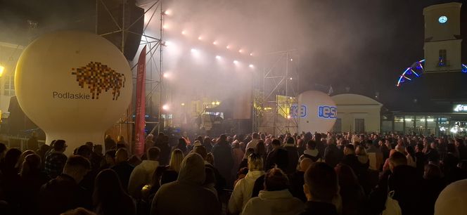 Podlaskie Eska Music Tour