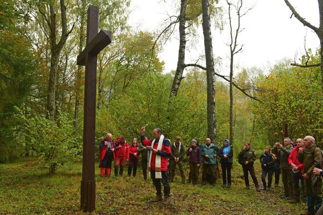 Nowa ścieżka przyrodniczo-historyczna otwarta w Bieszczadach 