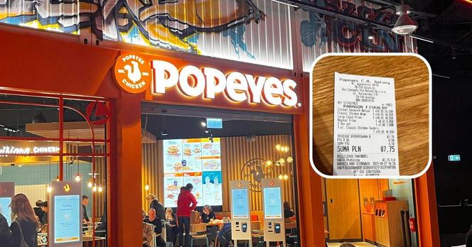 Popeyes Polska 