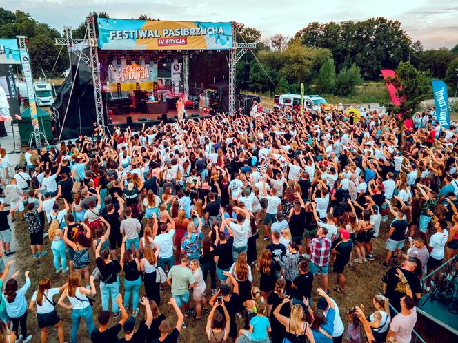Festiwal Pasibrzucha 2025 we Wrocławiu. Na scenie TEDE, Donguralesko i Paluch. Sprawdź program i atrakcje 