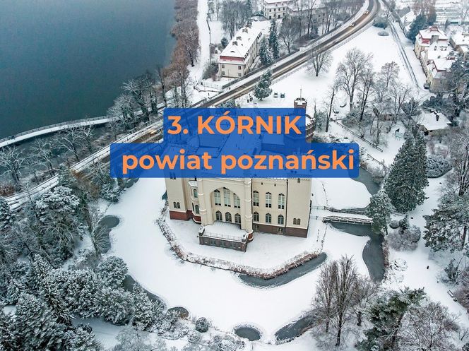 3. Gmina Kórnik (powiat poznański)