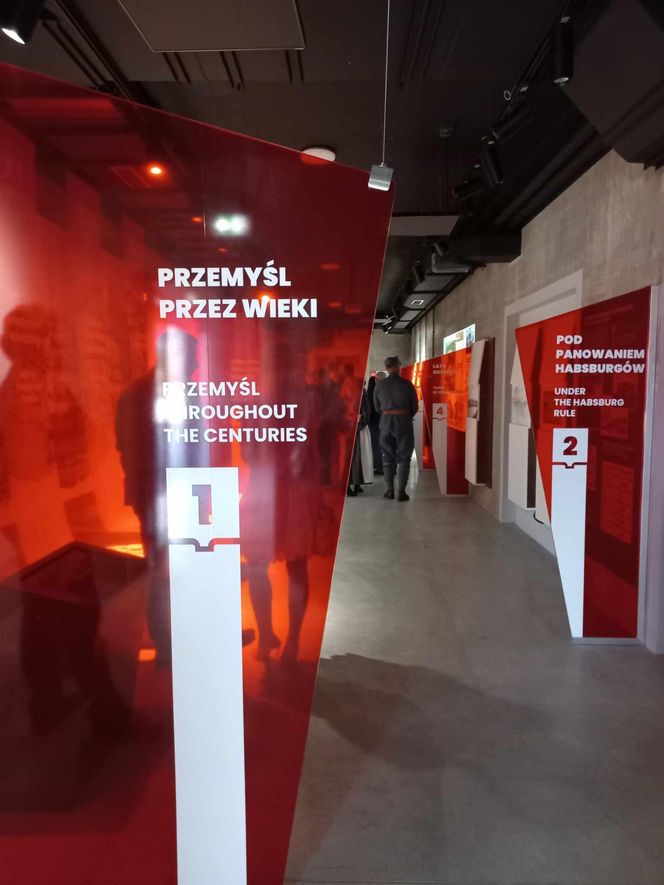 Twierdza Przemyśl - otwarto Centrum Dowodzenia!