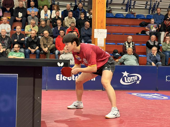 The Plugin Olimpia Grudziądz - Villa Verde Olesno. Zdjęcia z meczu