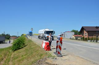 Wiadukt nad budowaną autostradą A1 w Piotrkowie Trybunalskim otwarty!