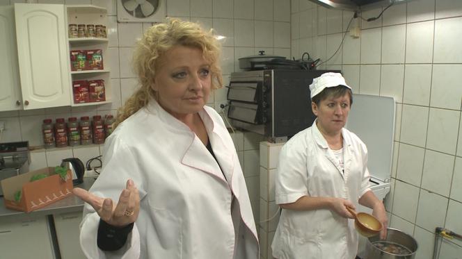 Najgorsze miny Magdy Gessler w Kuchennych rewolucjach