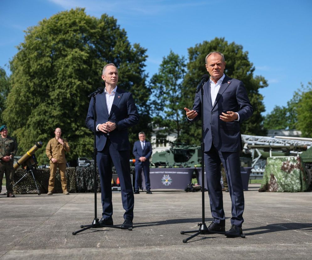 Polska armia przyszłości. Premier Tusk: „Dzisiaj wojny wygrywają wojska inteligentniejsze, lepiej wyposażone”