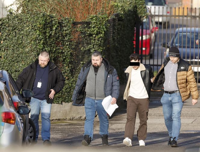 Policjant zastrzelił kolegę na służbie. „Nie przyznał się”. Bartoszowi Ż. grozi nawet dożywocie