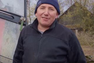 Andrzej z Plutycz w młodości - tak wyglądał bohater Rolnicy. Podlasie