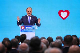 Tusk, Nowacka, Szłapka