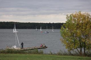 Finałowe regaty 2023 nad Zalewem Zemborzyckim w Lublinie