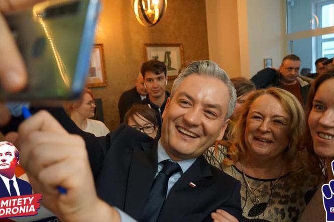 Robert Biedroń kolejnym kandydatem na prezydenta RP w Starachowicach