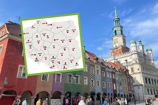 Poznań straci na znaczeniu w Wielkopolsce?! Piła i Gniezno mogą zdetronizować obecną stolicę regionu