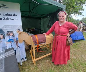 Turniej Rycerski Zamkomania 2025